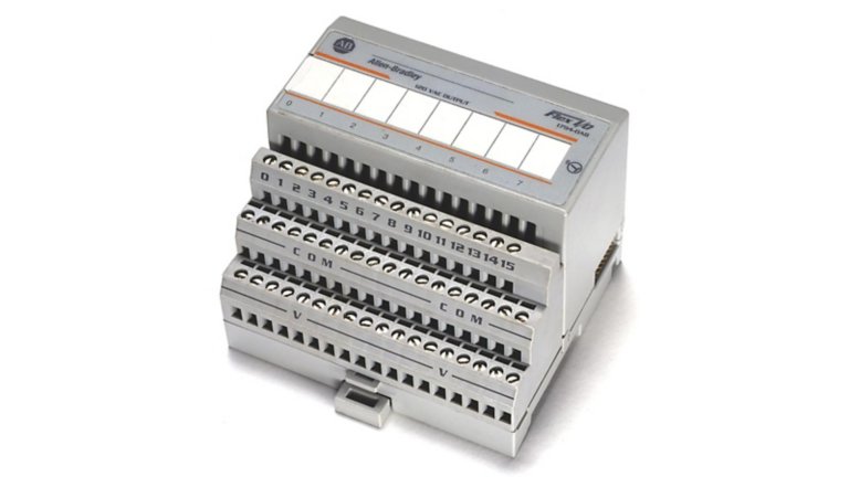 FLEX I/O Modules